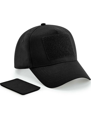 BEE-B638-Removable Patch 5 Panel Cap